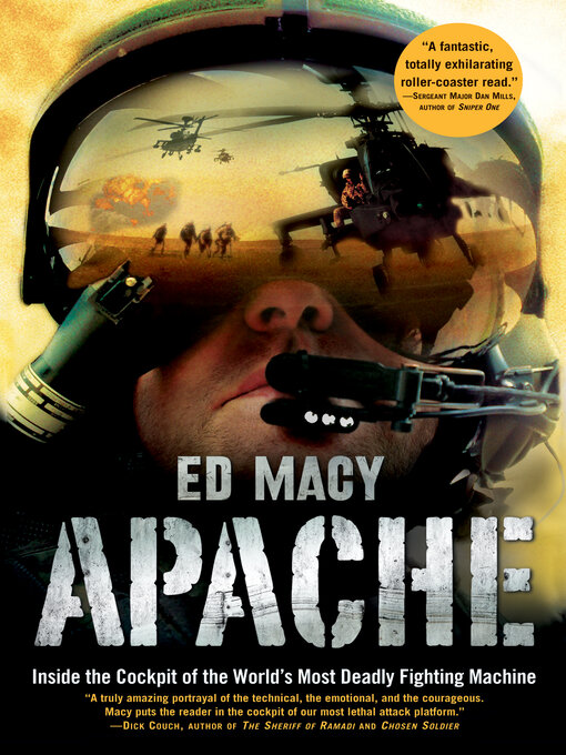 Title details for Apache by Ed Macy - Available